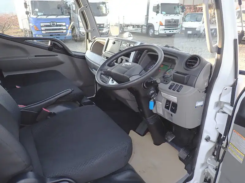 日産 アトラス 小型 平ボディ TRG-FGA2W H30の中古トラック画像12