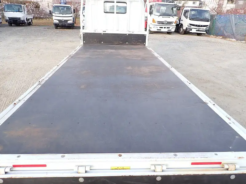 日産 アトラス 小型 平ボディ TRG-FGA2W H30の中古トラック画像9