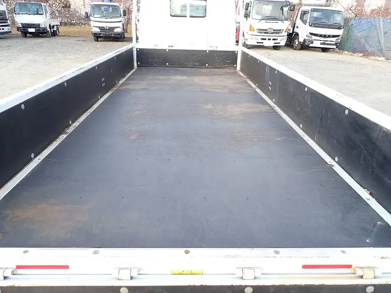 日産 アトラス 小型 平ボディ TRG-FGA2W H30の中古トラック画像8