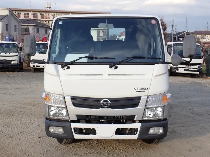 日産 アトラス 小型 平ボディ TRG-FGA2W H30の中古トラック画像2