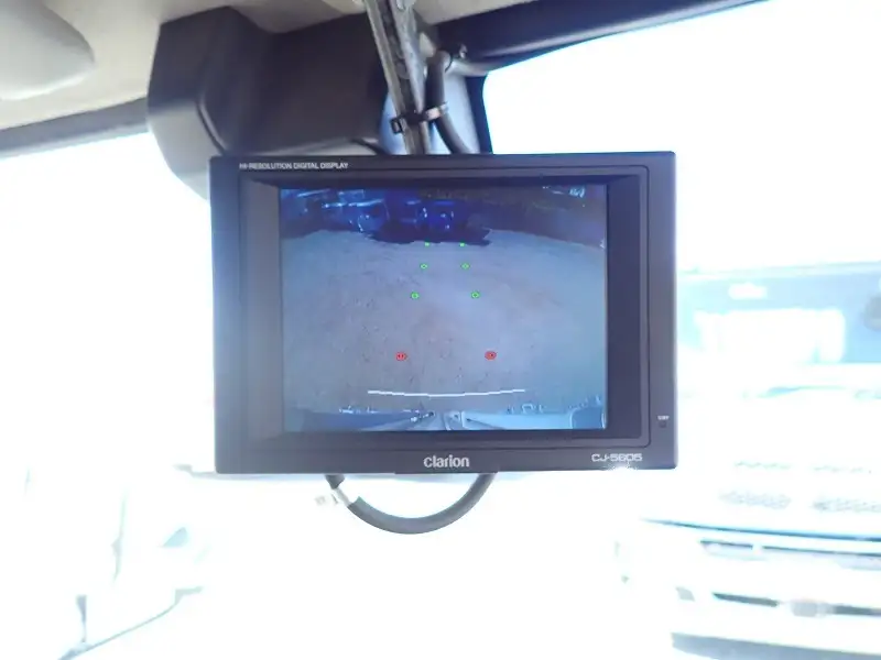 日野 デュトロ 小型 アルミバン パワーゲート サイドドアの中古トラック画像16