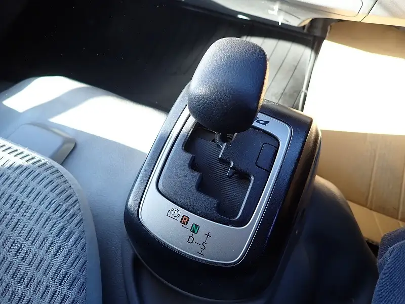 日野 デュトロ 小型 アルミバン パワーゲート サイドドアの中古トラック画像15