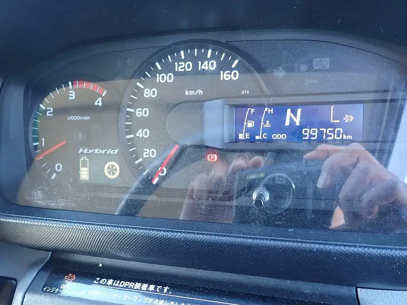 日野 デュトロ 小型 アルミバン パワーゲート サイドドアの中古トラック画像14