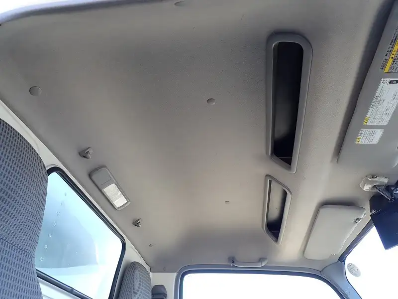 日野 デュトロ 小型 アルミバン パワーゲート サイドドアの中古トラック画像像17