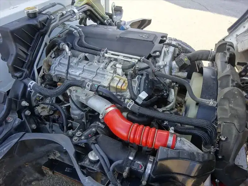 三菱 キャンター 小型 ダンプ コボレーン TPG-FBA60の中古トラック画像20