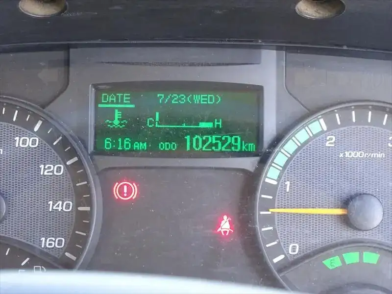 三菱 キャンター 小型 ダンプ コボレーン TPG-FBA60の中古トラック画像12