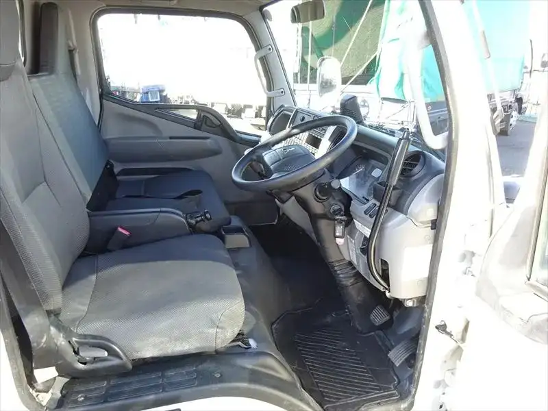 三菱 キャンター 小型 ダンプ コボレーン TPG-FBA60の中古トラック画像11