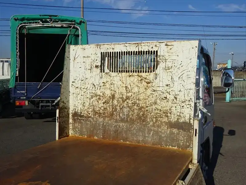 三菱 キャンター 小型 ダンプ コボレーン TPG-FBA60の中古トラック画像8