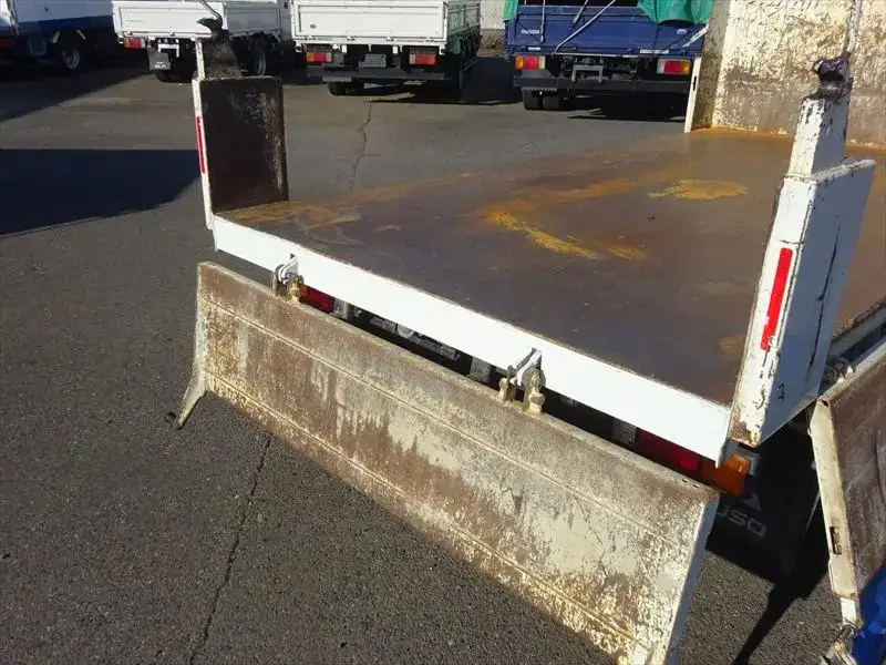 三菱 キャンター 小型 ダンプ コボレーン TPG-FBA60の中古トラック画像9