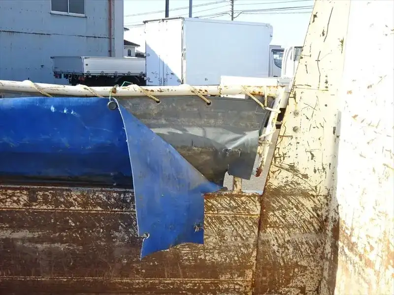 三菱 キャンター 小型 ダンプ コボレーン TPG-FBA60の中古トラック画像10