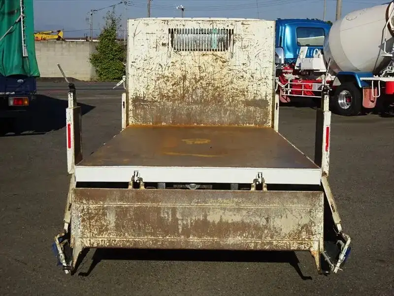 三菱 キャンター 小型 ダンプ コボレーン TPG-FBA60の中古トラック画像7