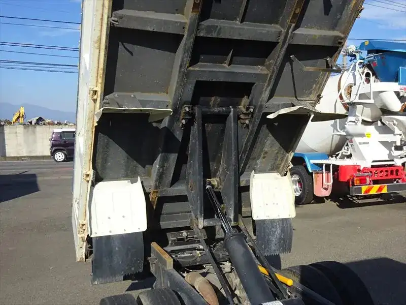 三菱 キャンター 小型 ダンプ コボレーン TPG-FBA60の中古トラック画像16