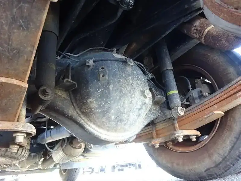 三菱 キャンター 小型 ダンプ コボレーン TPG-FBA60の中古トラック画像19