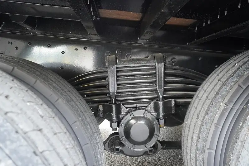 三菱 スーパーグレート 大型 車両重機運搬 4段クレーン ラジコンの中古トラック画像18