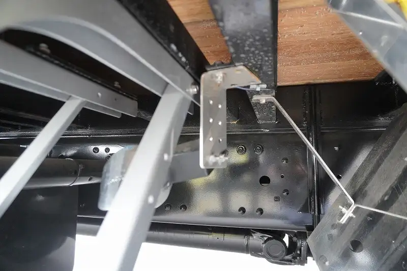 三菱 スーパーグレート 大型 車両重機運搬 4段クレーン ラジコンの中古トラック画像像17