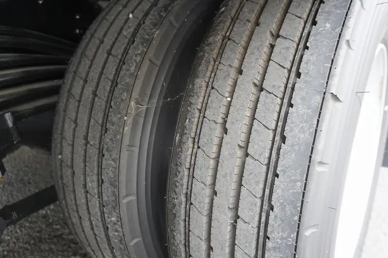 三菱 スーパーグレート 大型 車両重機運搬 4段クレーン ラジコンの中古トラック画像20