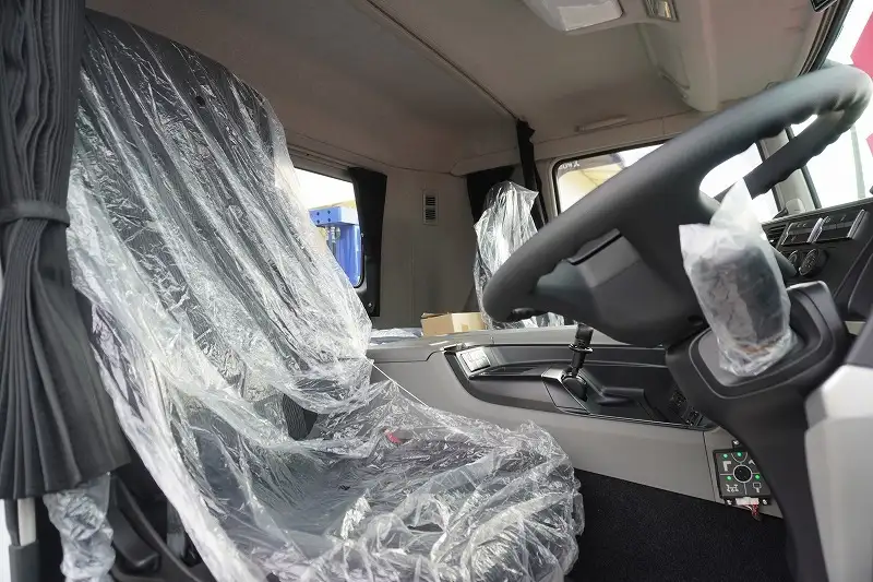 三菱 スーパーグレート 大型 車両重機運搬 4段クレーン ラジコンの中古トラック画像10