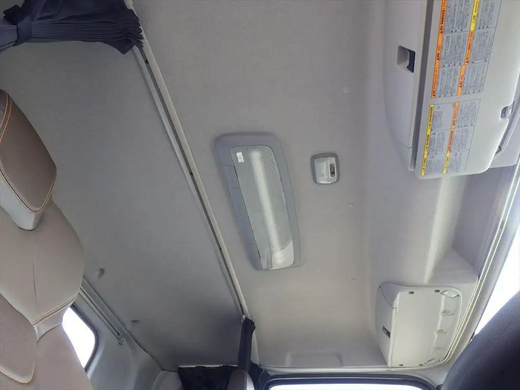 いすゞ ギガ 大型 車両重機運搬 4段クレーン ラジコンの中古トラック画像15