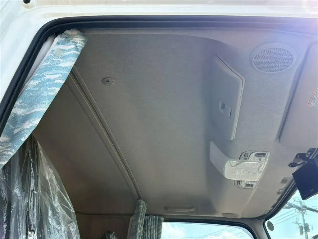 三菱 ファイター 中型/増トン ウイング エアサス ベッドの中古トラック画像15