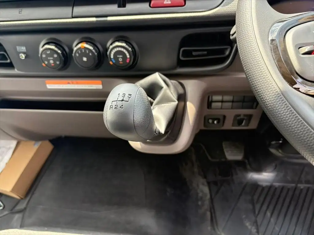 三菱 キャンター 小型 クレーン付 4段 ラジコンの中古トラック画像13