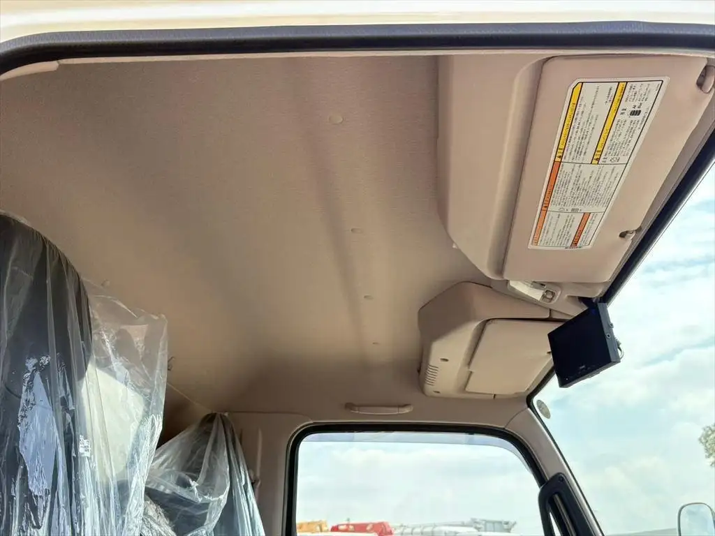 三菱 キャンター 小型 クレーン付 4段 ラジコンの中古トラック画像15