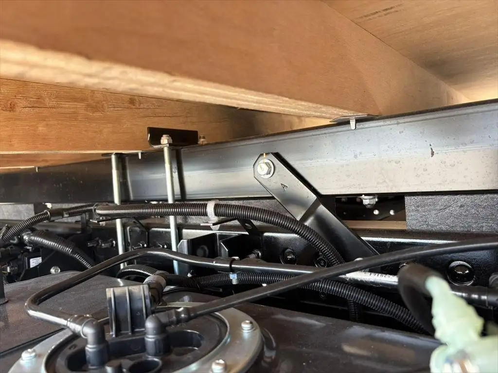 三菱 キャンター 小型 クレーン付 4段 ラジコンの中古トラック画像19