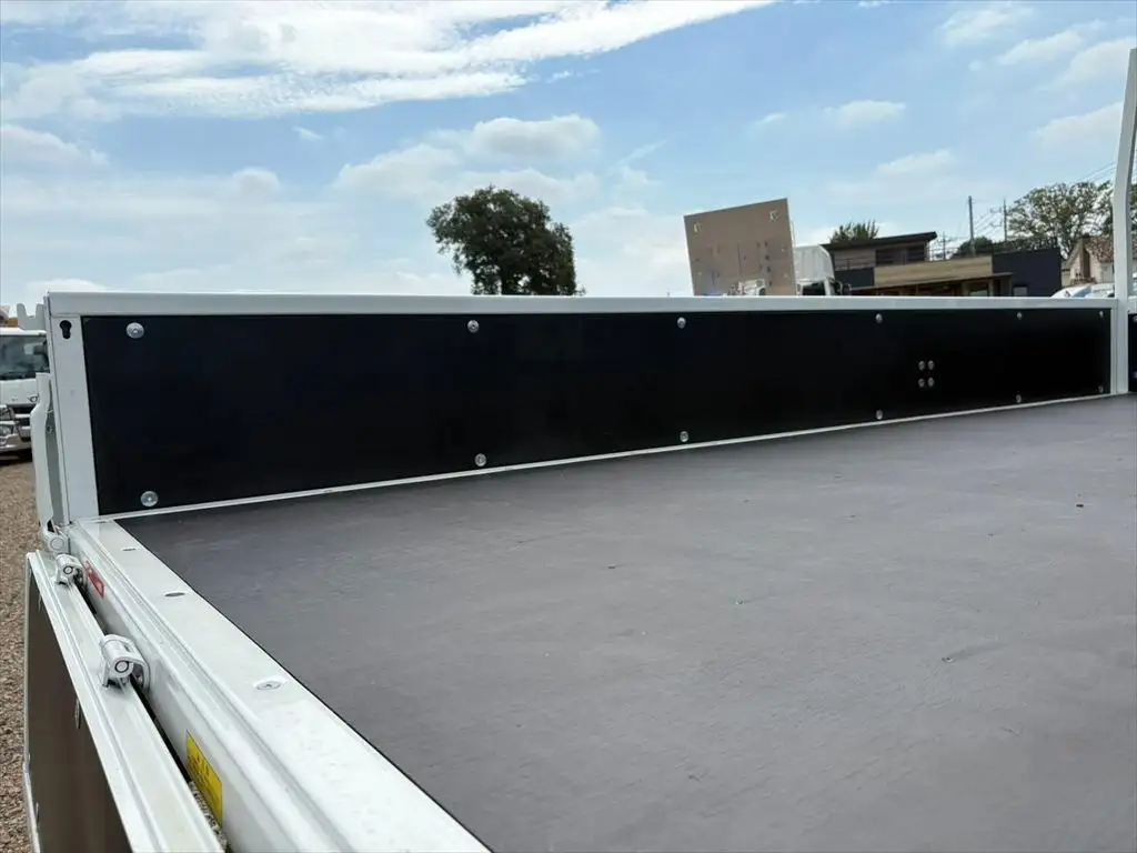 三菱 キャンター 小型 クレーン付 4段 ラジコンの中古トラック画像9