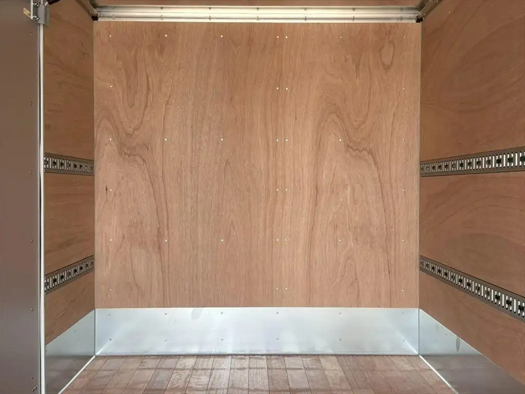 三菱 キャンター 小型 アルミバン パワーゲート サイドドアの中古トラック画像8