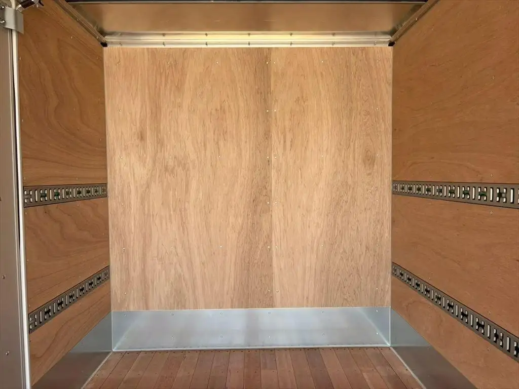 三菱 キャンター 小型 アルミバン パワーゲート サイドドアの中古トラック画像7