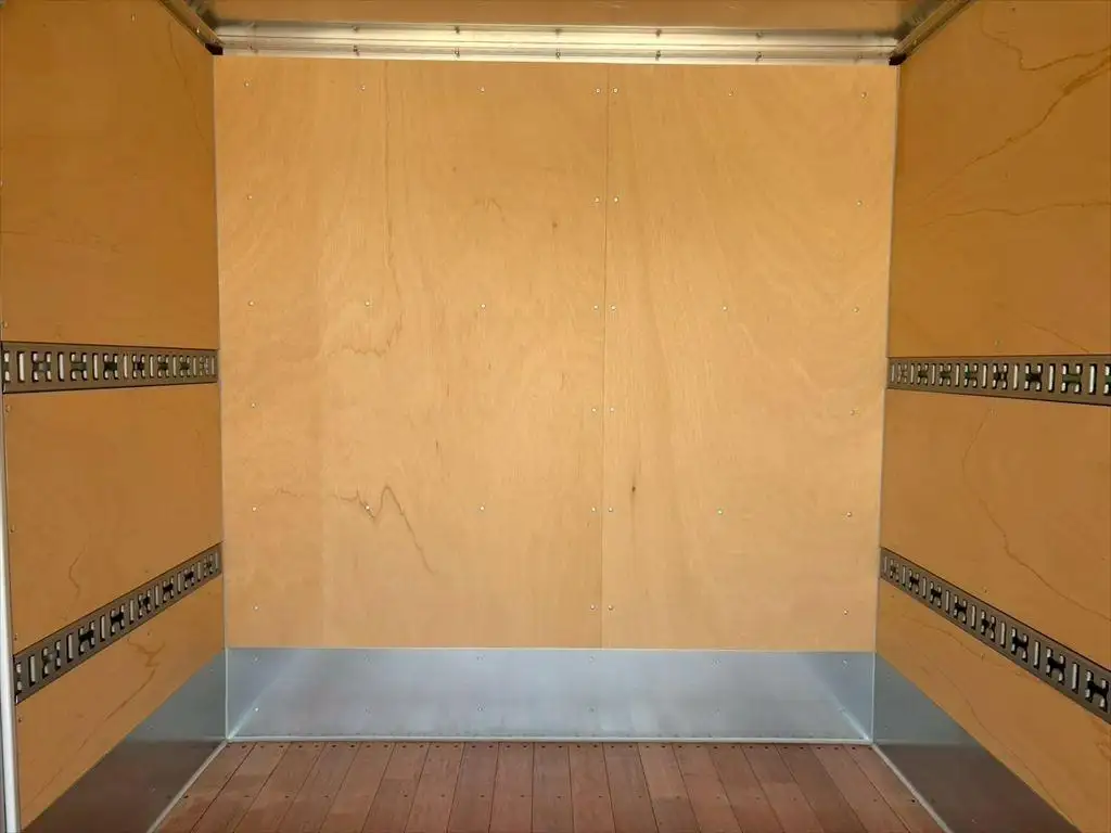 三菱 キャンター 小型 アルミバン パワーゲート サイドドアの中古トラック画像7