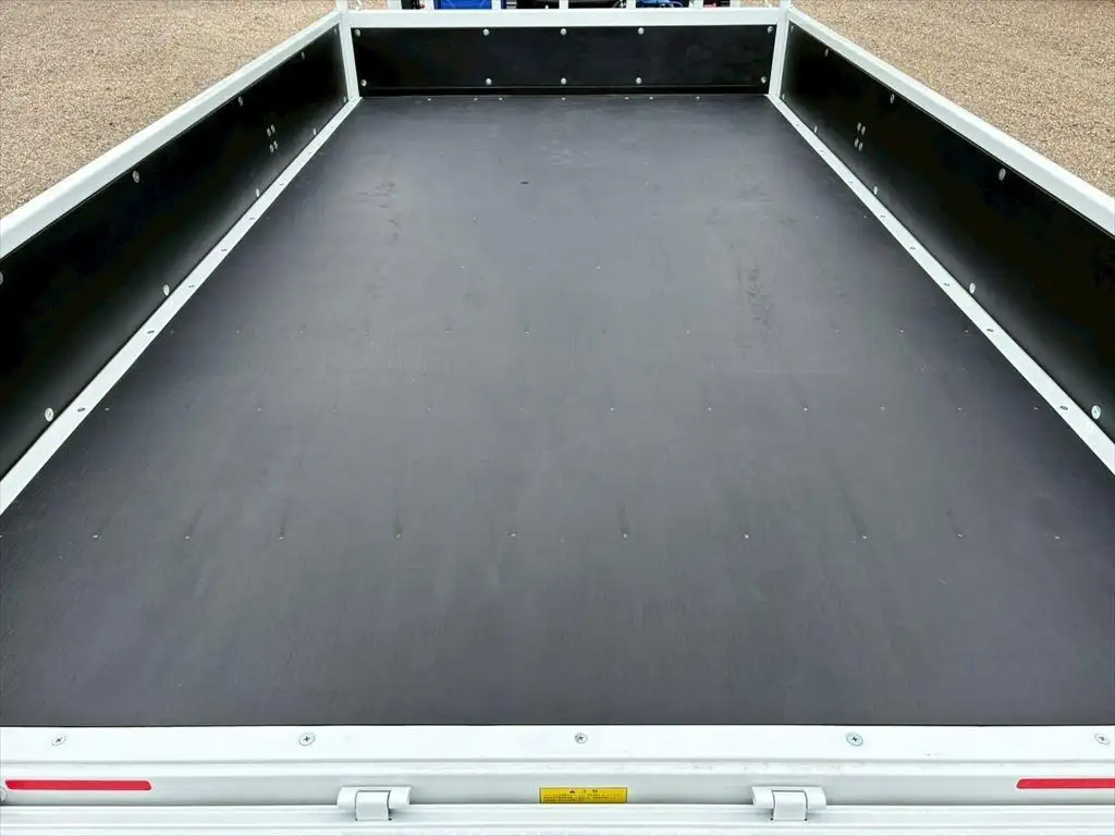 三菱 キャンター 小型 クレーン付 4段 ラジコンの中古トラック画像9