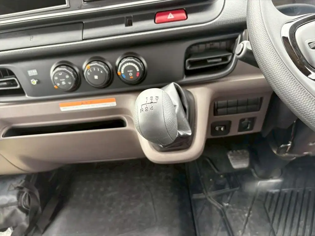 三菱 キャンター 小型 クレーン付 4段 ラジコンの中古トラック画像13