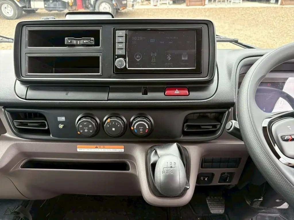 三菱 キャンター 小型 クレーン付 4段 ラジコンの中古トラック画像14