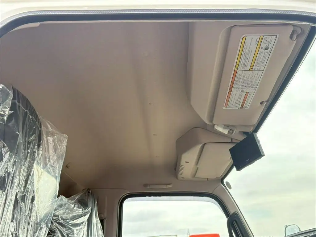 三菱 キャンター 小型 クレーン付 4段 ラジコンの中古トラック画像15