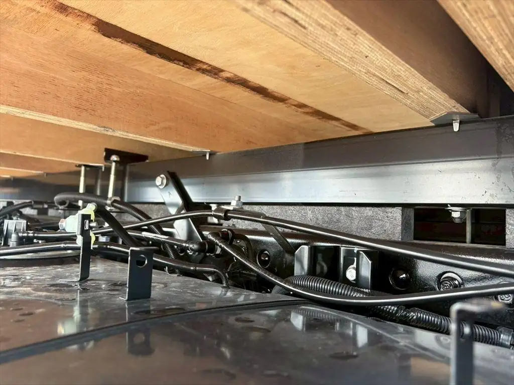 三菱 キャンター 小型 クレーン付 4段 ラジコンの中古トラック画像19