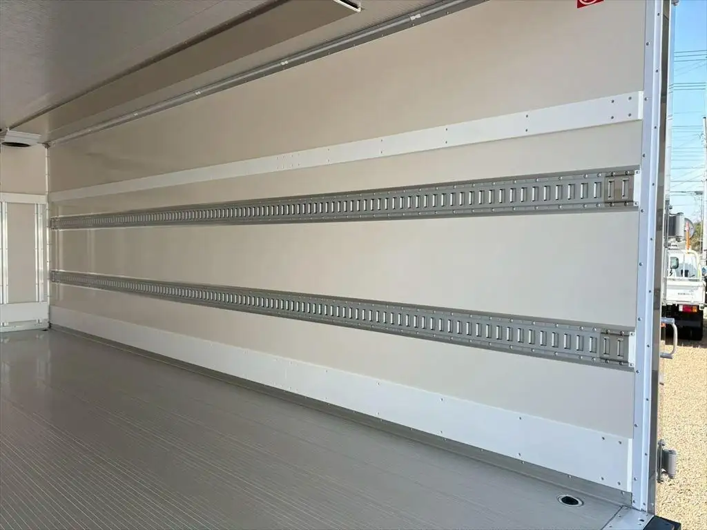 三菱 ファイター 中型/増トン 冷凍冷蔵 低温 パワーゲートの中古トラック画像9