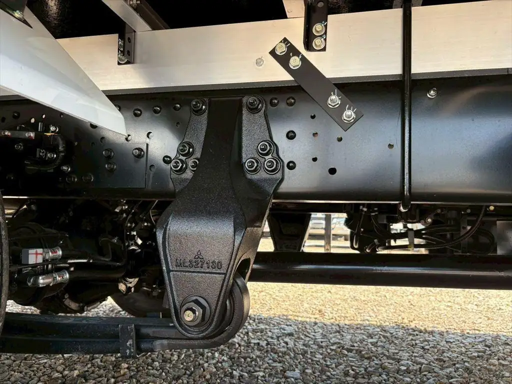 三菱 ファイター 中型/増トン 冷凍冷蔵 低温 パワーゲートの中古トラック画像像17