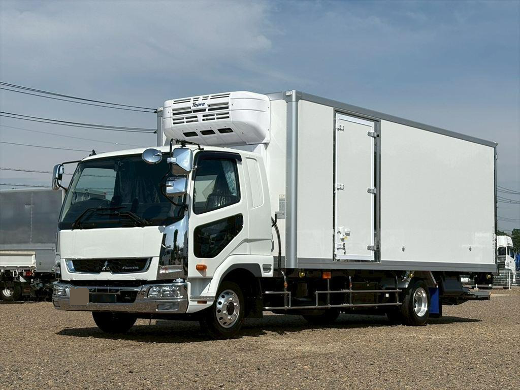 三菱 ファイター 中型/増トン 冷凍冷蔵 ワイド