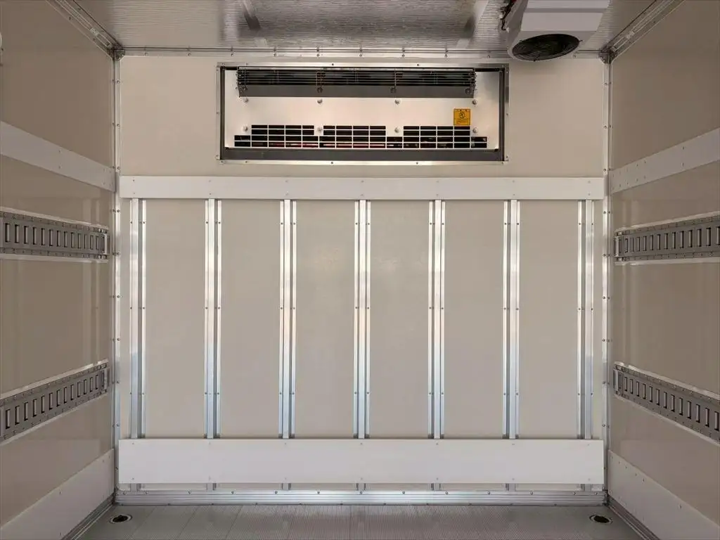 三菱 ファイター 中型/増トン 冷凍冷蔵 低温 パワーゲートの中古トラック画像6