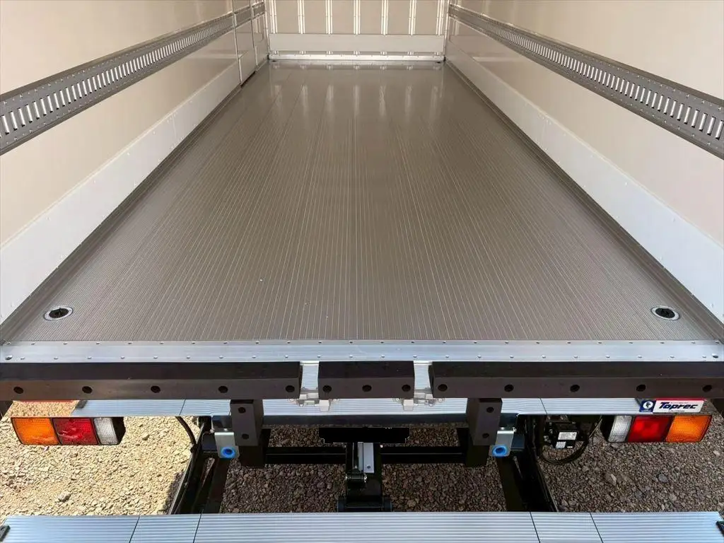 三菱 ファイター 中型/増トン 冷凍冷蔵 低温 パワーゲートの中古トラック画像7