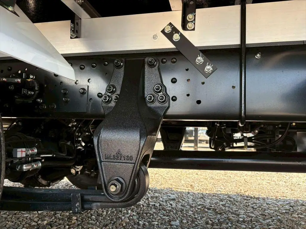 三菱 ファイター 中型/増トン 冷凍冷蔵 低温 パワーゲートの中古トラック画像像17