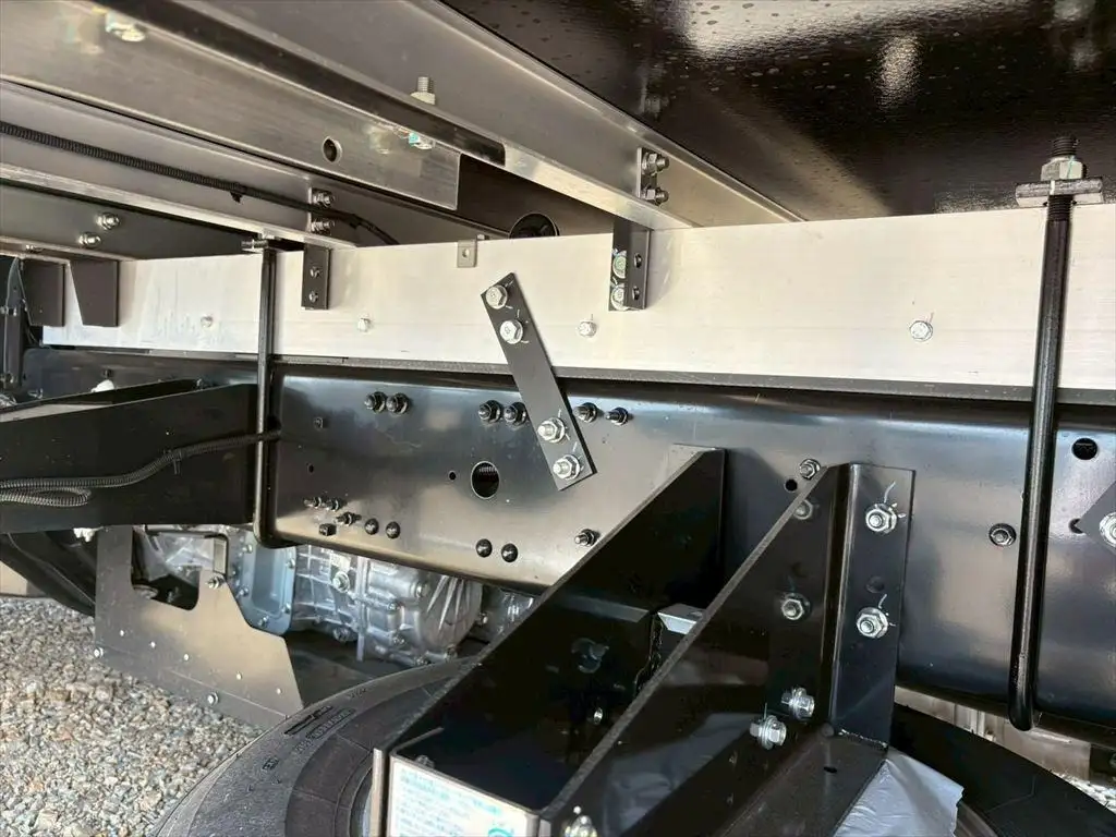 三菱 ファイター 中型/増トン 冷凍冷蔵 低温 パワーゲートの中古トラック画像16