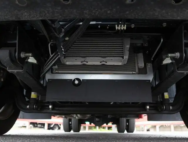 日野 デュトロ 小型 車両重機運搬 ラジコン ウインチの中古トラック画像像17