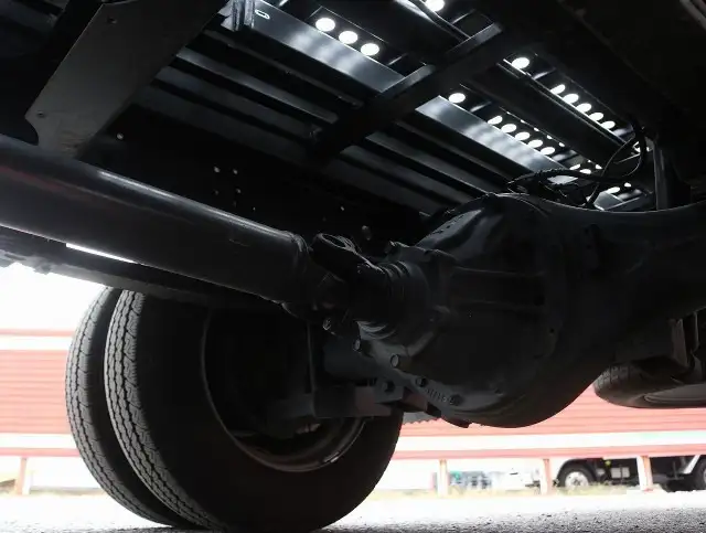 日野 デュトロ 小型 車両重機運搬 ラジコン ウインチの中古トラック画像18