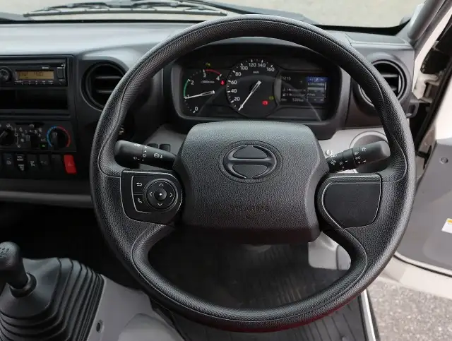 日野 デュトロ 小型 車両重機運搬 ラジコン ウインチの中古トラック画像12