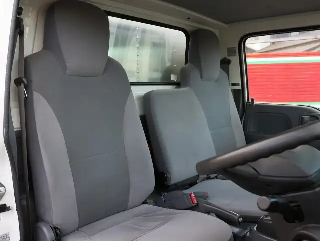 いすゞ エルフ 小型 アルミバン 3枚観音 TRG-NHR85ANの中古トラック画像12