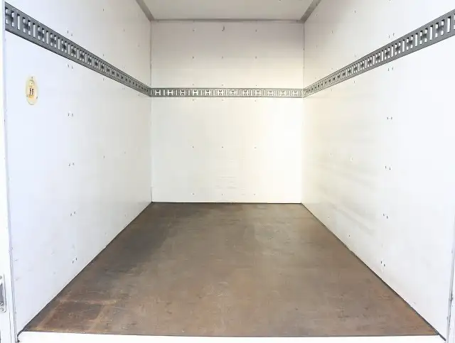 いすゞ エルフ 小型 アルミバン 3枚観音 TRG-NHR85ANの中古トラック画像8