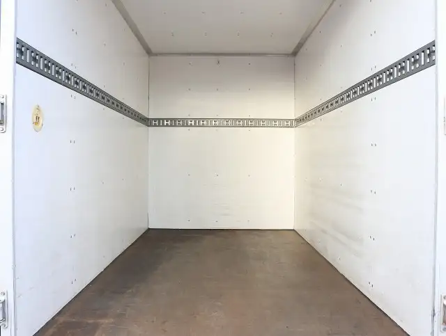 いすゞ エルフ 小型 アルミバン 3枚観音 TRG-NHR85ANの中古トラック画像6