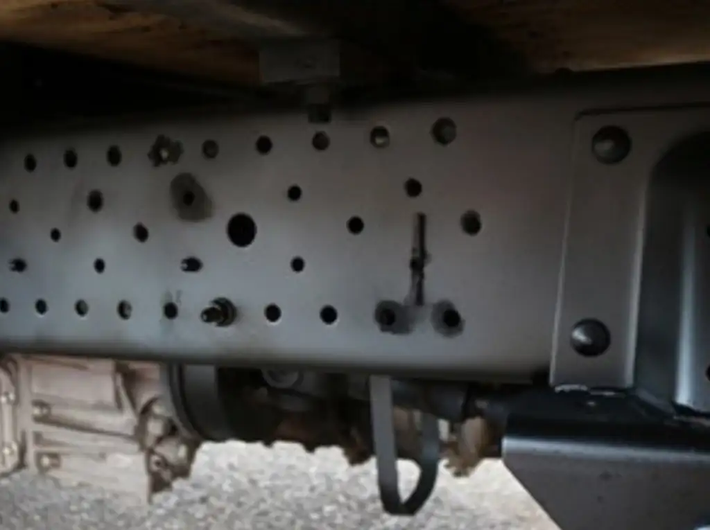 いすゞ エルフ 小型 アルミバン 3枚観音 TRG-NHR85ANの中古トラック画像像17