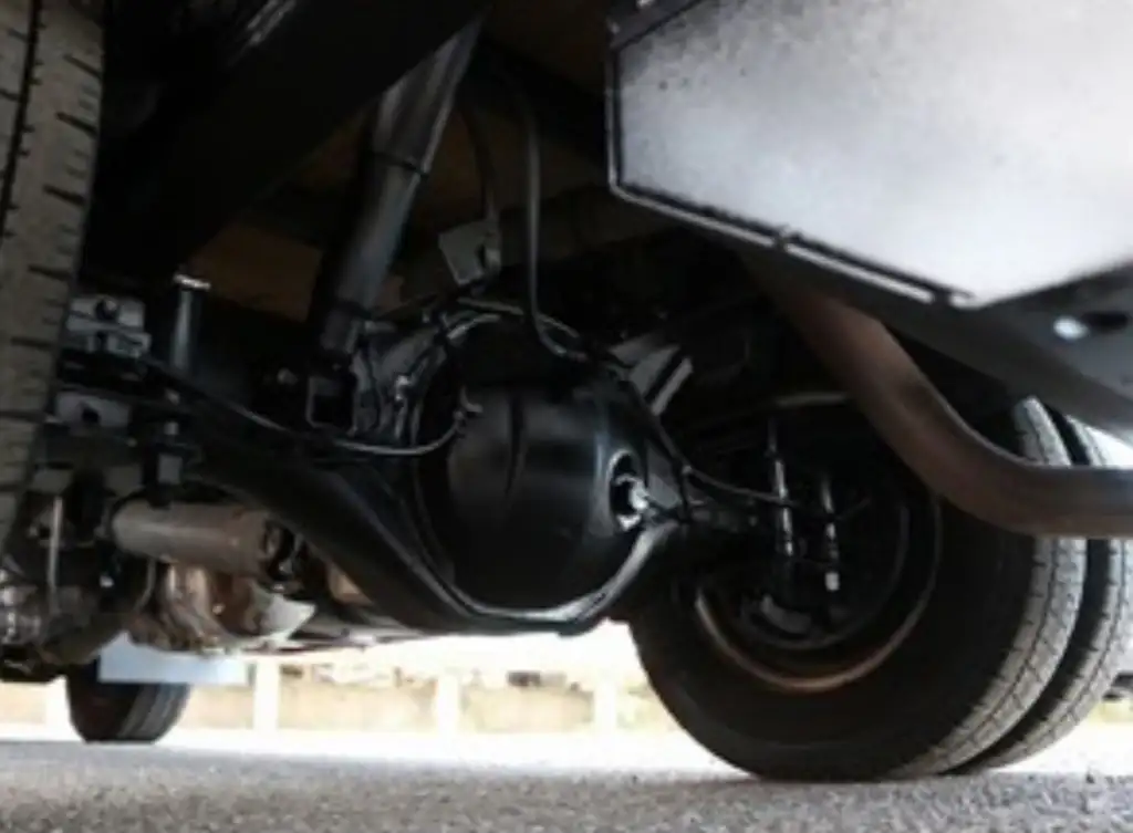 いすゞ エルフ 小型 アルミバン 3枚観音 TRG-NHR85ANの中古トラック画像19